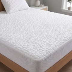 Coprimaterasso rinfrescante Novia jacquard Fresh