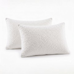 Coppia federe rinfrescanti Novia jacquard Fresh 
