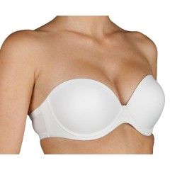 Reggiseno super push up Selene Carlota con ferretto