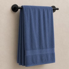 Telo doccia Zambaiti 100x150  spugna 100% cotone 550 g/m²