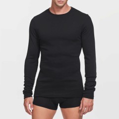 Maglia uomo girocollo caldo cotone Ragno U262A9