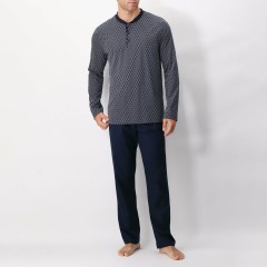 Pigiama uomo Perofil VPRT92808 100% cotone calibrato