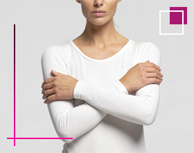 Maglieria intima donna