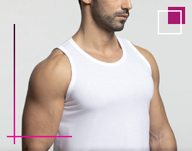 Maglie intime Uomo